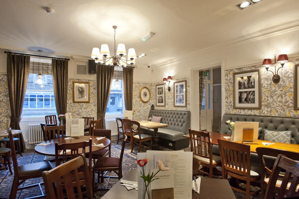 The Goddard Arms Hotel Swindon Eksteriør billede