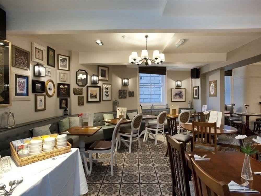 The Goddard Arms Hotel Swindon Eksteriør billede
