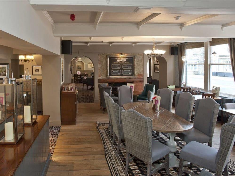 The Goddard Arms Hotel Swindon Eksteriør billede